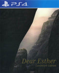 Dear Esther: Landmark Edition (Playstation 4) - Game Manual Only
