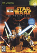 LEGO Star Wars: The Video Game (Xbox) - Game Manual Only
