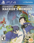 Digimon Story Cyber Sleuth: Hacker's Memory (Playstation 4) - Game Only