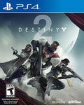 Destiny 2 (Playstation 4) - Game Manual Only