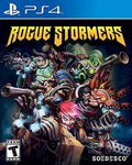 Rogue Stormers (Playstation 4) - Game Manual Only