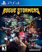 Rogue Stormers (Playstation 4) - Game Manual Only