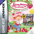 Strawberry Shortcake Sumertime Adventure (Gameboy Advance) - Game Manual Only