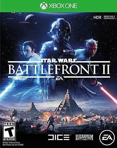 Star Wars: Battlefront II (Xbox One) - Game Manual Only