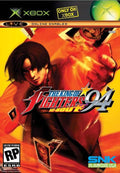 King of Fighters 94 Re-Bout (Xbox) - Game Manual Only