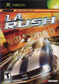 LA Rush (Xbox) - Game Manual Only