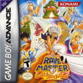 Rave Master: Special Attack Force! (Gameboy Advance) - Game Manual Only