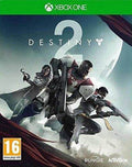 Destiny 2 [Pal Import] (Xbox One) - Game Manual Only