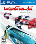 Wipeout: Omega Collection (Playstation 4) - Game Only
