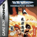 Yu Yu Hakusho Tournament Tactics (Gameboy Advance) - Game Manual Only