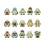 Funko Mystery Paka Paka: Oddvocados One Box - 