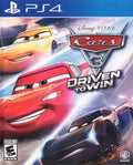 Disney/Pixar Cars 3: Driven to Win (Playstation 4) - Complete - Good