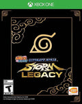Naruto Shippuden: Ultimate Ninja Storm Legacy (Xbox One) - Game Only