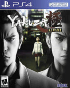 Yakuza Kiwami Steelbook Edition (PlayStation 4) - Game Manual Only