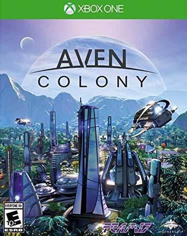 Aven Colony (Xbox One) - Brand New