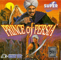 Prince of Persia [Super CD] (TurboGrafx-16) - Game Manual Only