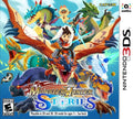 Monster Hunter Stories (Nintendo 3DS) - Game Manual Only