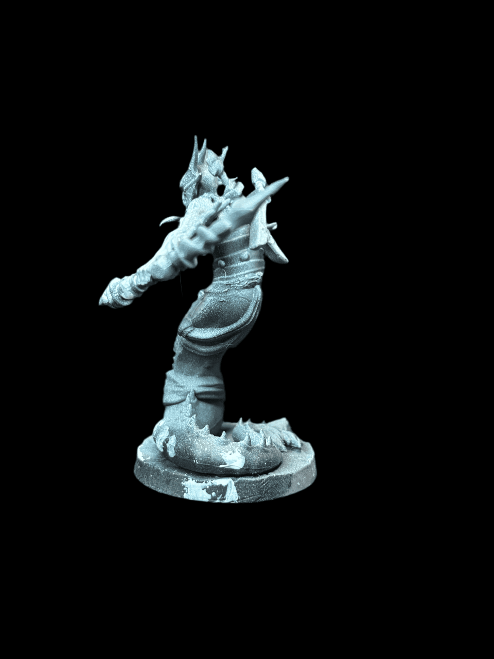 Merfolk Bowmaster - 