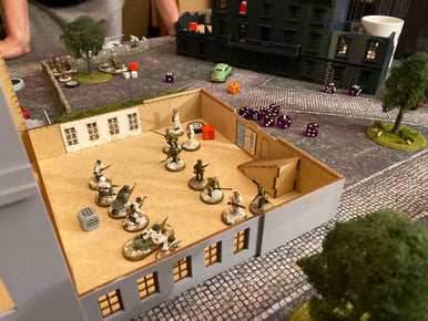 Government Building - 28MMDF350 - 