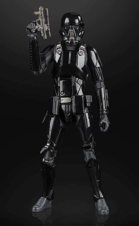 Star Wars: The Black Series Archive - Imperial Death Trooper 6-Inch Action Figure - 