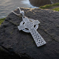 Kilcairn Celtic Cross Necklace