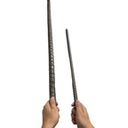 48 Inch Foam Rubber Deformed Steel Rebar Action Prop with Bendable Core