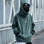 HtgyH1 Kaisha Hoodie - black / S