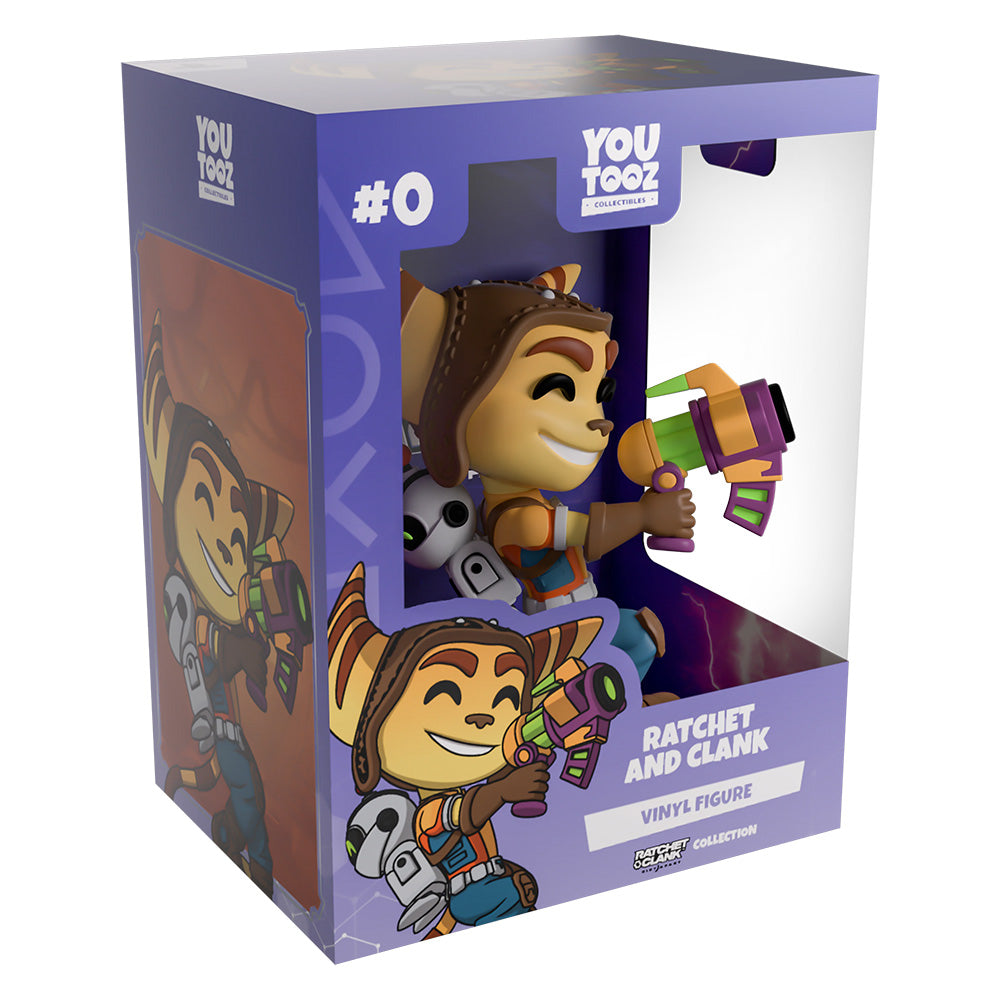 Youtooz - Playstation Mascots