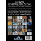 Big Book of Sci-Fi Battle Mats - 
