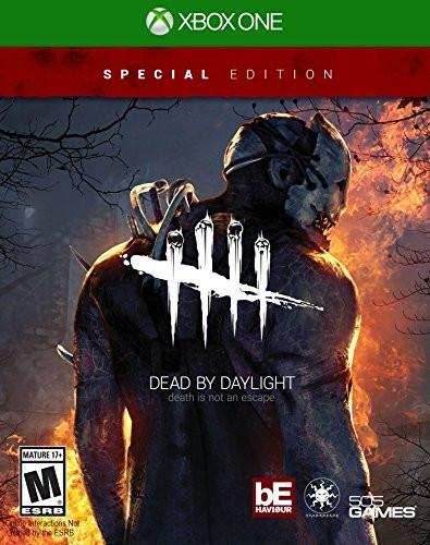 Dead By Daylight (Xbox One) - Game Manual Only