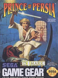 Prince of Persia (Sega Game Gear) - Game Manual Only