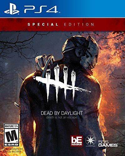 Dead By Daylight (Playstation 4) - Game Manual Only