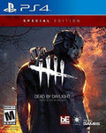 Dead By Daylight (Playstation 4) - Game Manual Only