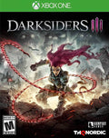 Darksiders III (Xbox One) - Game Manual Only