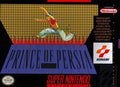 Prince of Persia (Super Nintendo) - Game Manual Only