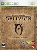 The Elder Scrolls IV: Oblivion Collector's Edition (Xbox 360) - Game Manual Only