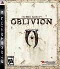 The Elder Scrolls IV: Oblivion (Playstation 3) - Game Manual Only