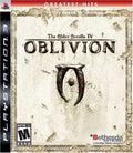The Elder Scrolls IV Oblivion (Greatest Hits) (Playstation 3) - Brand New