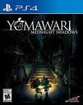 Yomawari: Midnight Shadows (Playstation 4) - Game Manual Only