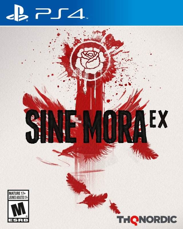 Sine Mora EX (PlayStation 4) - Game Only