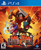 Has-Been Heroes (Playstation 4) - Game Only