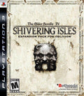 The Elder Scrolls IV: The Shivering Isles (Playstation 3) - Game Manual Only