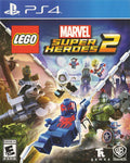LEGO Marvel Super Heroes 2 (Playstation 4) - Game Only