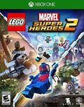 LEGO Marvel Super Heroes 2 (Xbox One) - Game Manual Only