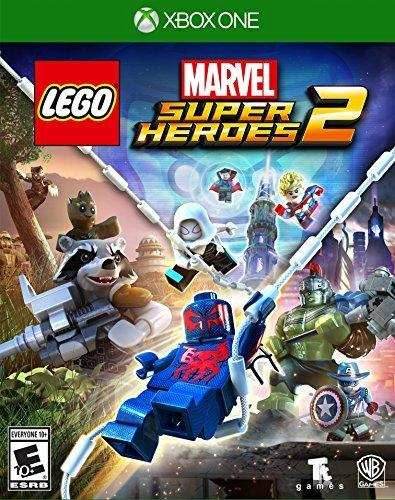 LEGO Marvel Super Heroes 2 (Xbox One) - Game Manual Only