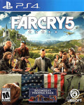 Far Cry 5 (Playstation 4) - Game Manual Only