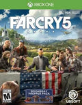 Far Cry 5 (Xbox One) - Game Manual Only