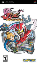 Viewtiful Joe: Red Hot Rumble (PSP) - Game Manual Only
