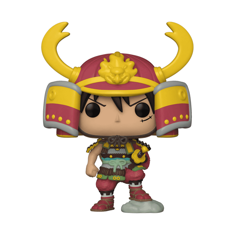 Pop! Animation: One Piece - Armored Luffy Funko Shop Exclusive