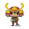 Pop! Animation: One Piece - Armored Luffy Funko Shop Exclusive